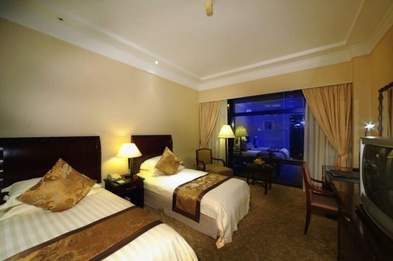 Hotel Equatorial Shanghai