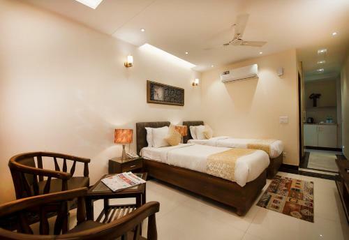 Imperial Apartment
