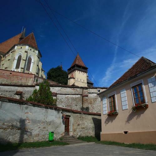 Hostal Pensiunea Oppidum