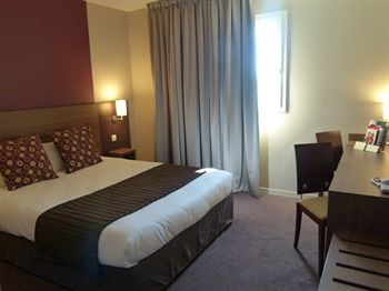 Inter-hotel Les Bruy�res