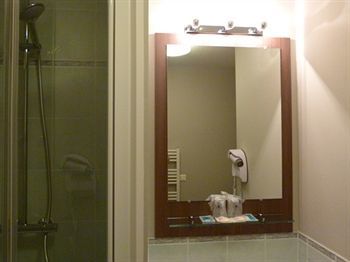 Inter-hotel Les Bruy�res