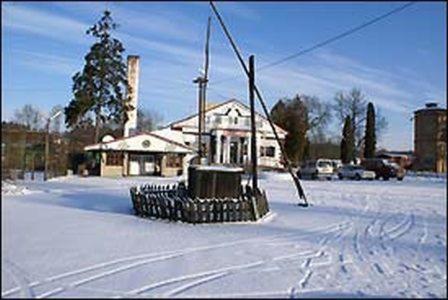 Posada Zajazd Dworek