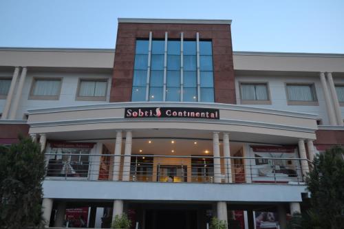 Hotel Sobti Continental