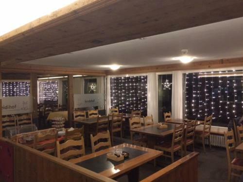 Hotel Restaurant Heidihof