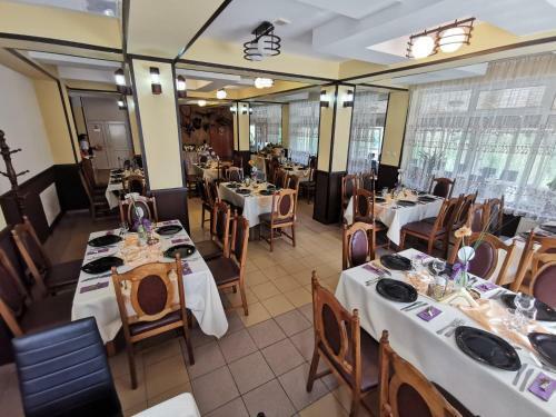 Hostal Pensiunea Poiana Bucovat