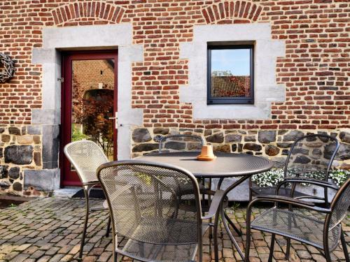 Holiday Home Hof Van Aken Richelle