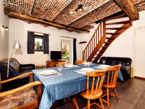 Holiday Home Hof Van Aken Richelle