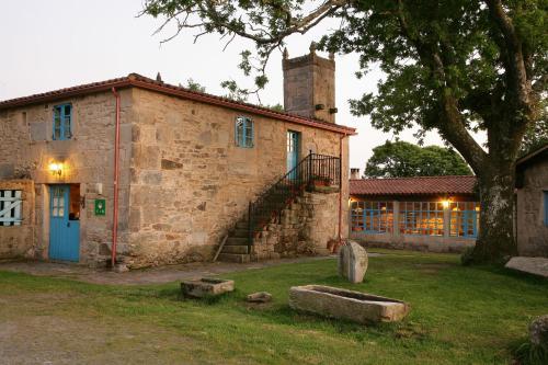 Agroturismo A Parada Das Bestas