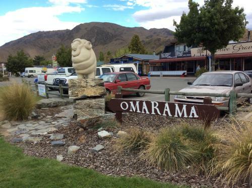 Ahuriri Motels