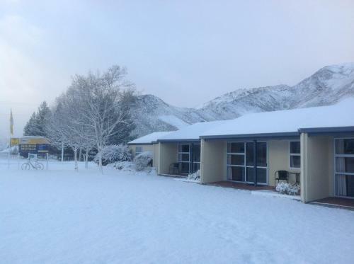 Ahuriri Motels