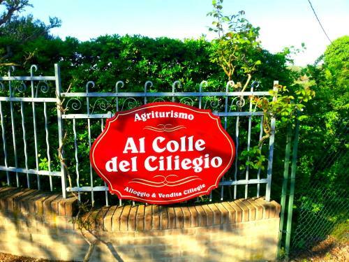 Hostal Agriturismo Al Colle Del Ciliegio