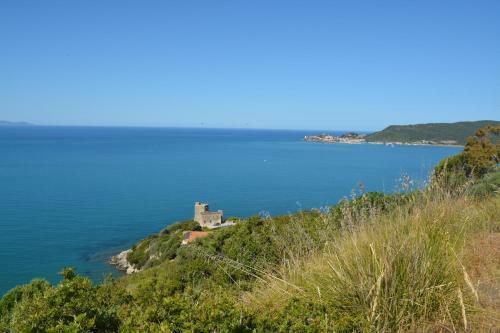Villetta Nel Verde Vicino Mare
