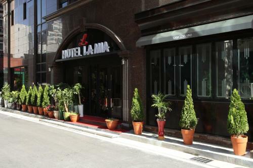 Lamia Hotel