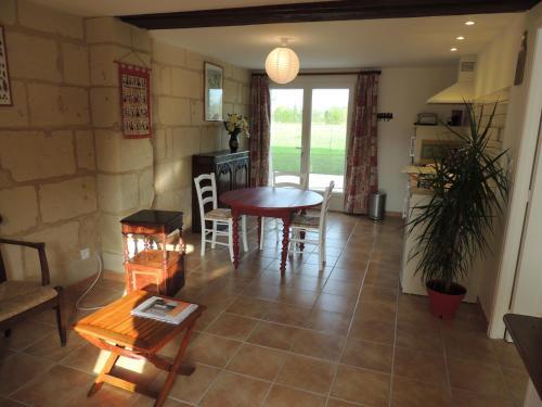 Bed & Breakfast La Jarillais