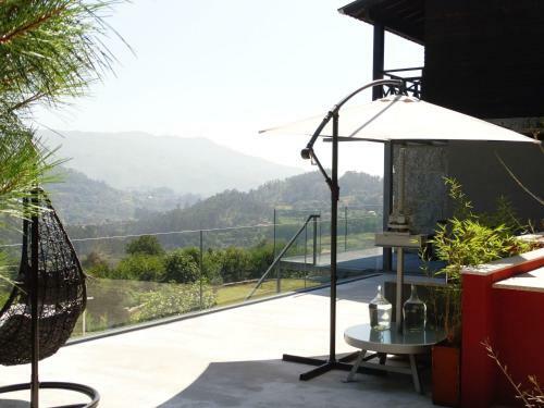 Villa Quinta Cercas Da Costa