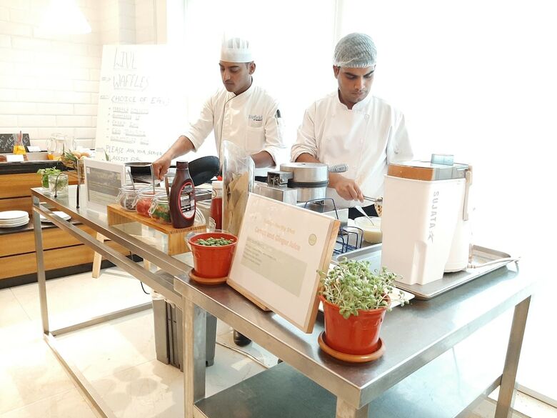 Hotel Premier Inn Pune Kharadi