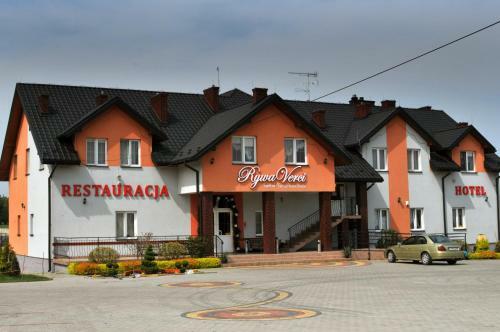 Hotel Restauracja Rywa Verci