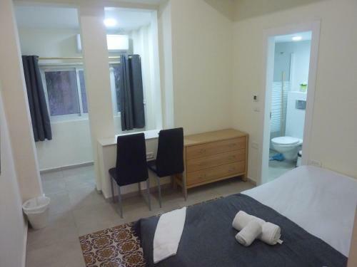 Allenby2 B&B