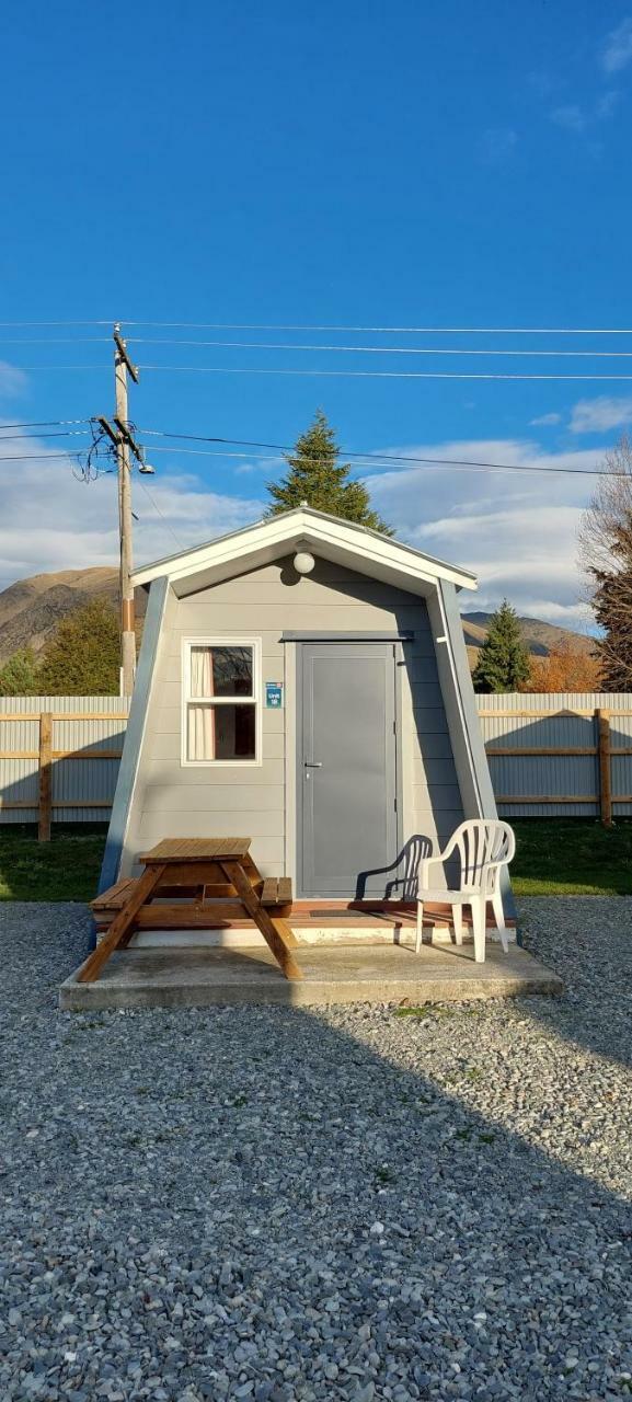 Omarama Top 10 Holiday Park