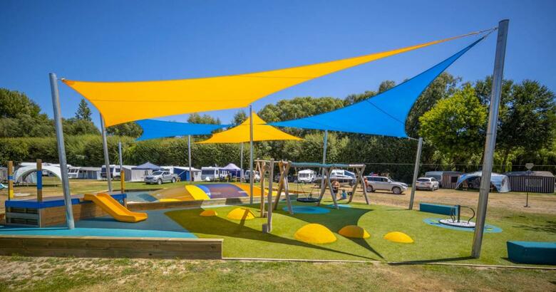 Omarama Top 10 Holiday Park