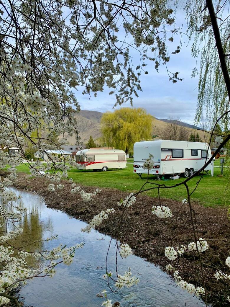 Omarama Top 10 Holiday Park