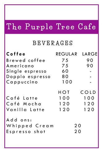 Purple Tree Bed & Breakfast