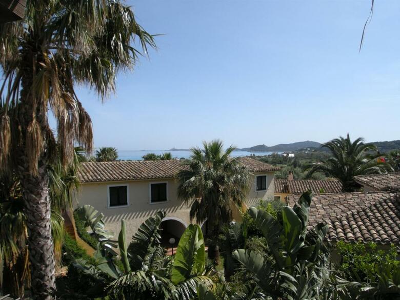 Apartamento Residence Le Bouganville