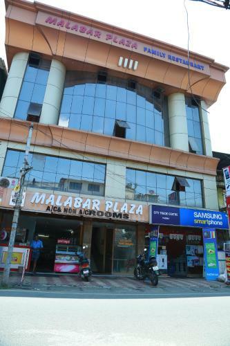 Hotel Malabar Plaza
