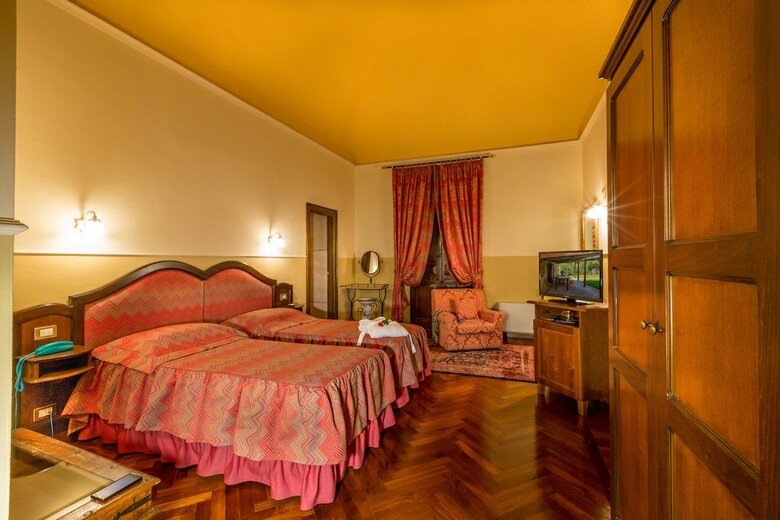Hotel Corte Dei Tini