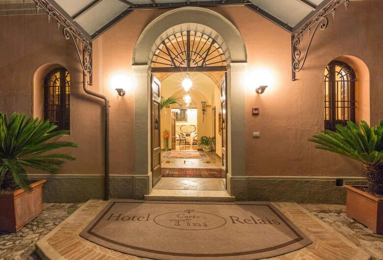 Hotel Corte Dei Tini