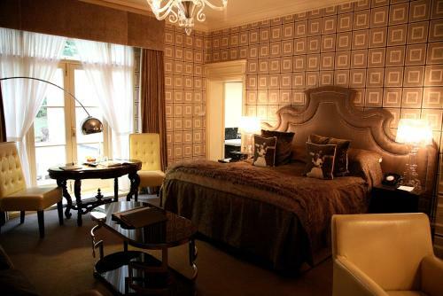 Hotel Maison Talbooth