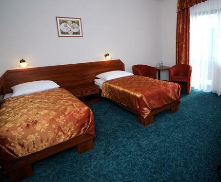 Hotel Salamandra