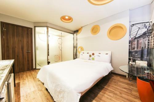 Motel Q Hotel Yongin