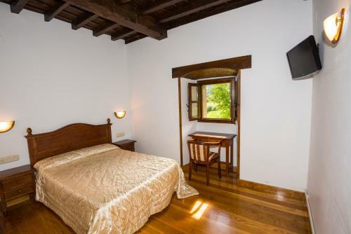 Agroturismo Casa Rural La Torre De Perrozo