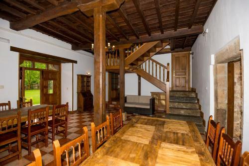 Agroturismo Casa Rural La Torre De Perrozo