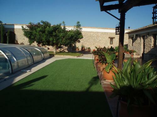 Agroturismo Casas Rurales Venta Seca