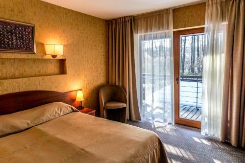 Hotel Vila Vitalija