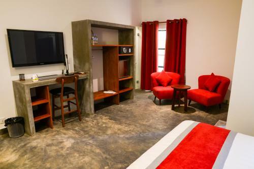 Hostal Splash Inn