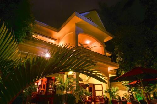 Hostal Splash Inn