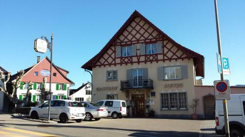 Posada Gasthof Metzg