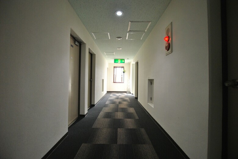Futsukaichi Green Hotel