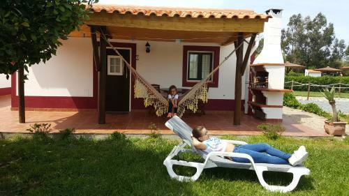 Agroturismo Monte Do Zeca