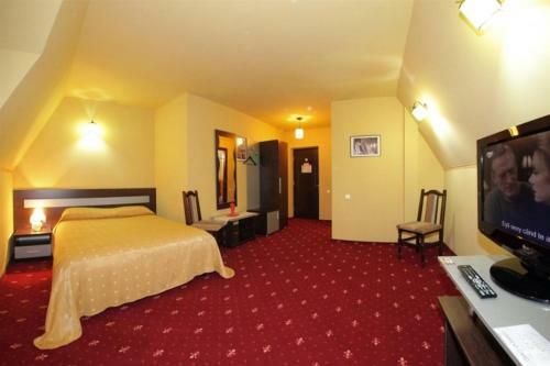 Hostal Pensiunea Oficial