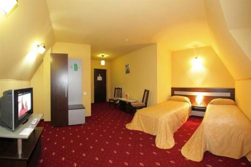 Hostal Pensiunea Oficial