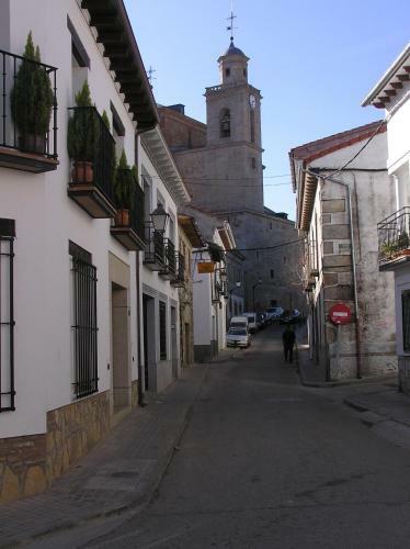 Agroturismo Hotel Casa De Labranza