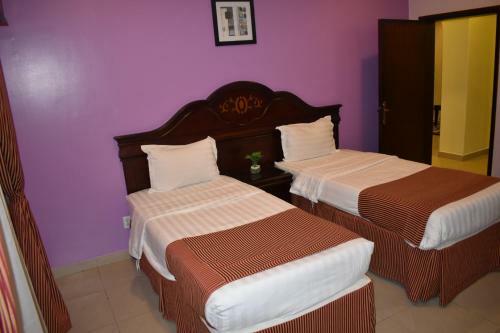 Apartamento Marbiea Suites Al Khobar