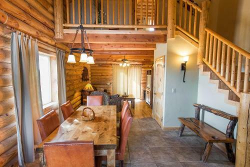 Hotel Zion Mountain Ranch