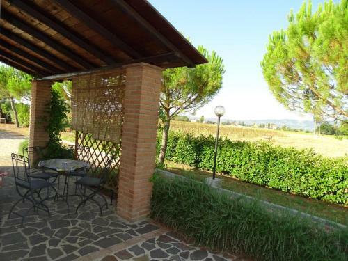 Hostal Terra Dei Santi Country House