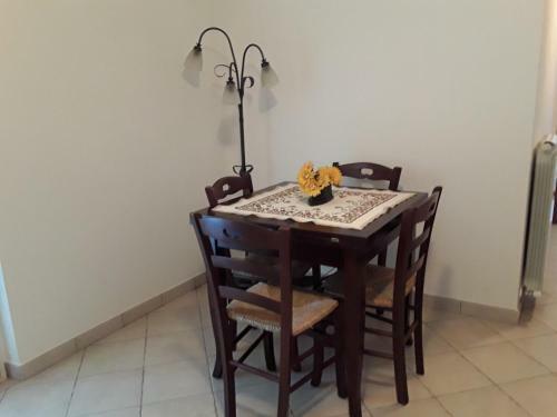 Hostal Terra Dei Santi Country House