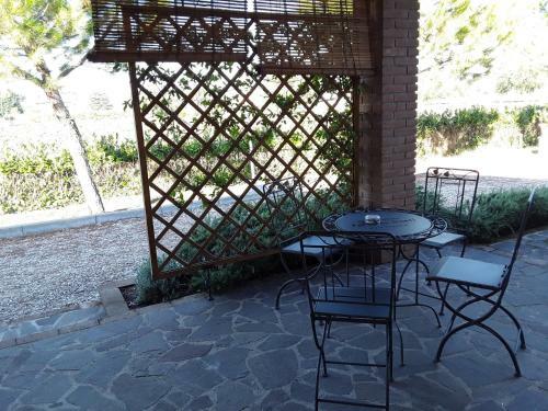 Hostal Terra Dei Santi Country House